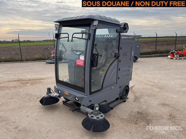 2025 OKG DY-2000 Balayeuse Electrique (Non Utili ... Sweeper Truck - Balayeuse de voirie: photos 1 2025 OKG DY-2000 Balayeuse Electrique (Non Utili ... Sweeper Truck - Balayeuse de voirie: photos 1