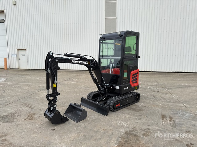 2025 Plus Power HCB-18S Mini-Pelle (Non Utilise) (Unused) Mini Excavator: <6.6t - Mini pelle: photos 2 2025 Plus Power HCB-18S Mini-Pelle (Non Utilise) (Unused) Mini Excavator: <6.6t - Mini pelle: photos 2