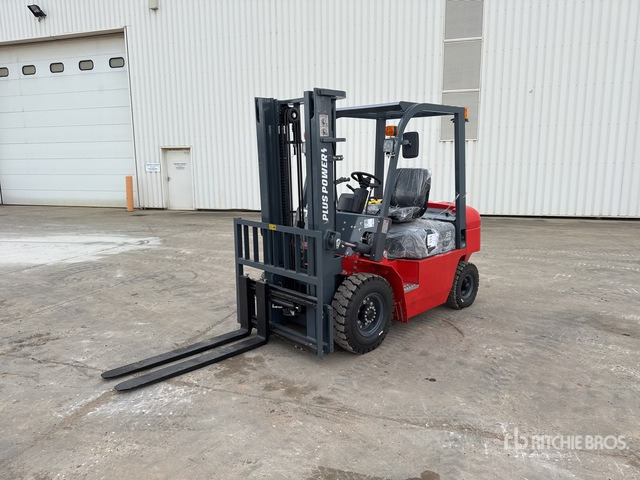 2025 Plus Power VTDD 25 2500 kg Chariot Elevateur (Non ... Forklift - Chariot élévateur diesel: photos 2 2025 Plus Power VTDD 25 2500 kg Chariot Elevateur (Non ... Forklift - Chariot élévateur diesel: photos 2