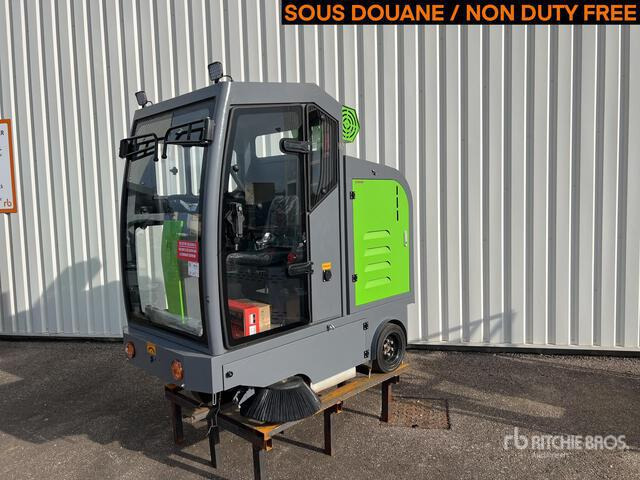 2025 STARVOX D19 Mini-Balayeuse (Non Utilise) En ... Sweeper Truck - Balayeuse de voirie: photos 1 2025 STARVOX D19 Mini-Balayeuse (Non Utilise) En ... Sweeper Truck - Balayeuse de voirie: photos 1