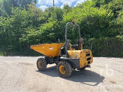 AUSA D 350 AHG 3.5 t 4x4 Motobasculeur - Mini tombereau: photos 2 AUSA D 350 AHG 3.5 t 4x4 Motobasculeur - Mini tombereau: photos 2