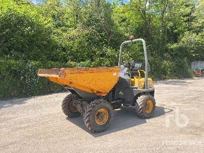 AUSA D 350 AHG 3.5 t 4x4 Motobasculeur - Mini tombereau: photos 1 AUSA D 350 AHG 3.5 t 4x4 Motobasculeur - Mini tombereau: photos 1