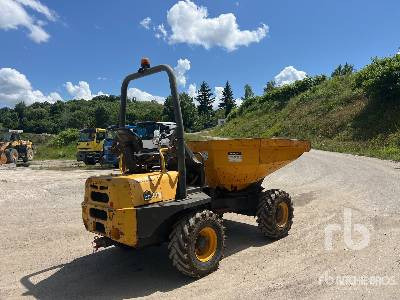 AUSA D 350 AHG 3.5 t 4x4 Motobasculeur - Mini tombereau: photos 3 AUSA D 350 AHG 3.5 t 4x4 Motobasculeur - Mini tombereau: photos 3