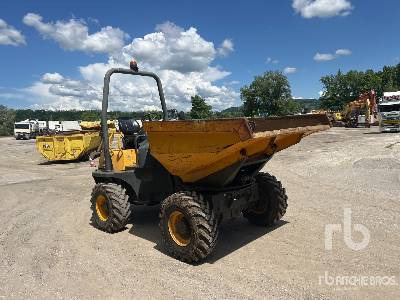 AUSA D 350 AHG 3.5 t 4x4 Motobasculeur - Mini tombereau: photos 4 AUSA D 350 AHG 3.5 t 4x4 Motobasculeur - Mini tombereau: photos 4