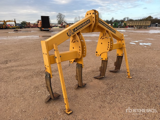 Agrisem Combiplow 32S Subsoiler - Décompacteur: photos 3 Agrisem Combiplow 32S Subsoiler - Décompacteur: photos 3