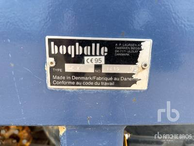 BOGBALLE EX 36 m 3-Point 1600 L Distributeu ... - Distributeur d'engrais: photos 5 BOGBALLE EX 36 m 3-Point 1600 L Distributeu ... - Distributeur d'engrais: photos 5