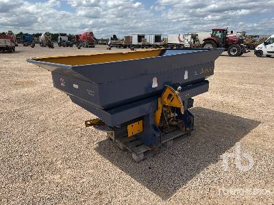 BOGBALLE EX 36 m 3-Point 1600 L Distributeu ... - Distributeur d'engrais: photos 1 BOGBALLE EX 36 m 3-Point 1600 L Distributeu ... - Distributeur d'engrais: photos 1