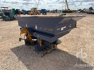 BOGBALLE EX 36 m 3-Point 1600 L Distributeu ... - Distributeur d'engrais: photos 2 BOGBALLE EX 36 m 3-Point 1600 L Distributeu ... - Distributeur d'engrais: photos 2
