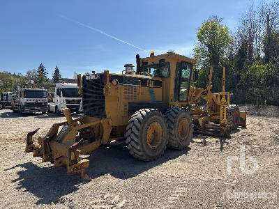 CAT 140 H Niveleuse - Niveleuse: photos 3 CAT 140 H Niveleuse - Niveleuse: photos 3