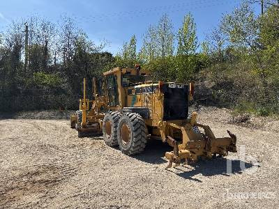 CAT 140 H Niveleuse - Niveleuse: photos 2 CAT 140 H Niveleuse - Niveleuse: photos 2