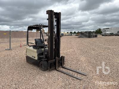 CROWN 18SCTT5-3 1800 kg Chariot Elevateur Elect ... - Chariot élévateur électrique: photos 4 CROWN 18SCTT5-3 1800 kg Chariot Elevateur Elect ... - Chariot élévateur électrique: photos 4