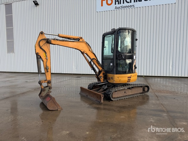 Case CX27B Mini Excavator: <6.6t - Mini pelle: photos 1 Case CX27B Mini Excavator: <6.6t - Mini pelle: photos 1