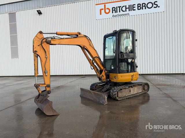 Case CX31B Mini Excavator: <6.6t - Mini pelle: photos 1 Case CX31B Mini Excavator: <6.6t - Mini pelle: photos 1