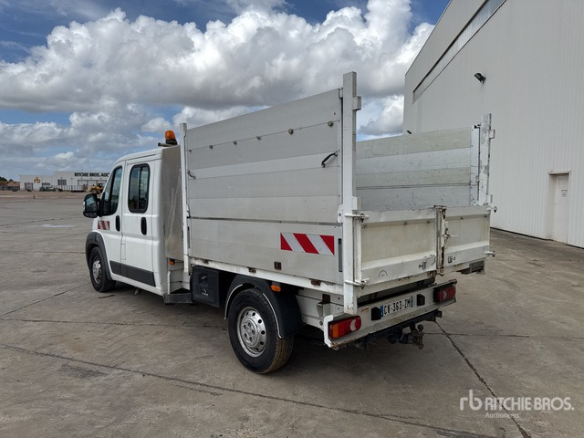 Citroen Jumper Camion ? benne basculante S/E - Utilitaire benne, Utilitaire double cabine: photos 3 Citroen Jumper Camion ? benne basculante S/E - Utilitaire benne, Utilitaire double cabine: photos 3