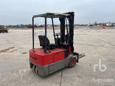 FENWICK E14 1210 kg Chariot Elevateur Elect ... - Chariot élévateur électrique: photos 2 FENWICK E14 1210 kg Chariot Elevateur Elect ... - Chariot élévateur électrique: photos 2