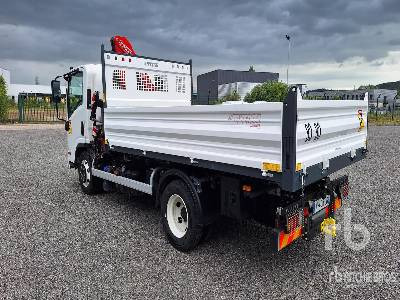 ISUZU P75 Camion Benne Avec Grue (Unused) - Camion benne, Camion grue: photos 5 ISUZU P75 Camion Benne Avec Grue (Unused) - Camion benne, Camion grue: photos 5