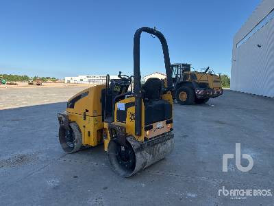 JCB VMT260-120 Compacteur Vibrant Tandem - Rouleau compresseur: photos 2 JCB VMT260-120 Compacteur Vibrant Tandem - Rouleau compresseur: photos 2