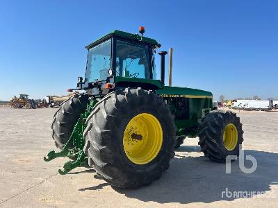 JOHN DEERE 4755 Tracteur Agricole - Tracteur agricole: photos 3 JOHN DEERE 4755 Tracteur Agricole - Tracteur agricole: photos 3