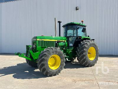 JOHN DEERE 4755 Tracteur Agricole - Tracteur agricole: photos 1 JOHN DEERE 4755 Tracteur Agricole - Tracteur agricole: photos 1