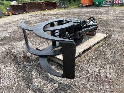KINSHOFER T40- V1.75 6 ton Grappin A Bois (Non Utili ... - Grappin: photos 4 KINSHOFER T40- V1.75 6 ton Grappin A Bois (Non Utili ... - Grappin: photos 4