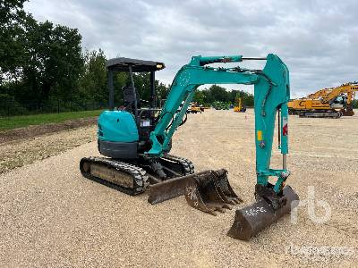 KOBELCO SK30SR-5 Mini-Pelle - Mini pelle: photos 4 KOBELCO SK30SR-5 Mini-Pelle - Mini pelle: photos 4