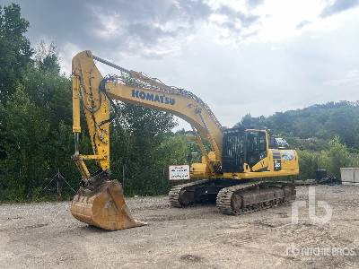 KOMATSU HB365LC-3 HYBRI Pelle Sur Chenilles - Pelle sur chenille: photos 1 KOMATSU HB365LC-3 HYBRI Pelle Sur Chenilles - Pelle sur chenille: photos 1