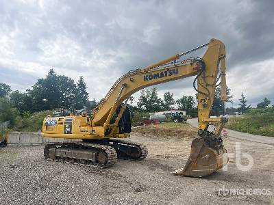 KOMATSU HB365LC-3 HYBRI Pelle Sur Chenilles - Pelle sur chenille: photos 4 KOMATSU HB365LC-3 HYBRI Pelle Sur Chenilles - Pelle sur chenille: photos 4