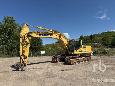 KOMATSU PC360LC-10 Pelle Sur Chenilles - Pelle sur chenille: photos 1 KOMATSU PC360LC-10 Pelle Sur Chenilles - Pelle sur chenille: photos 1