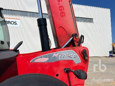 MANITOU 1840MT - Chariot télescopique: photos 4 MANITOU 1840MT - Chariot télescopique: photos 4