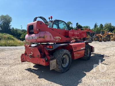 MANITOU MRT 2150 Rotator - Chariot télescopique: photos 4 MANITOU MRT 2150 Rotator - Chariot télescopique: photos 4