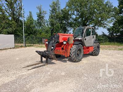 MANITOU MT1440 - Chariot télescopique: photos 1 MANITOU MT1440 - Chariot télescopique: photos 1