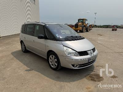 RENAULT ESPACE 2.0DCI Automobile - Voiture: photos 4 RENAULT ESPACE 2.0DCI Automobile - Voiture: photos 4