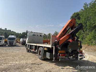 RENAULT KERAX 370DCI 2006 Palfinger PK12000 2590 kg ... - Camion plateau, Camion grue: photos 3 RENAULT KERAX 370DCI 2006 Palfinger PK12000 2590 kg ... - Camion plateau, Camion grue: photos 3
