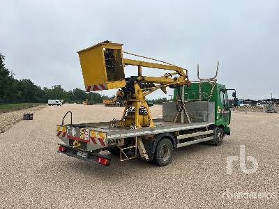 RENAULT MIDLUM 190 DXI 1995 TLN on 4x2 Camion Nacelle ... - Camion avec nacelle: photos 4 RENAULT MIDLUM 190 DXI 1995 TLN on 4x2 Camion Nacelle ... - Camion avec nacelle: photos 4