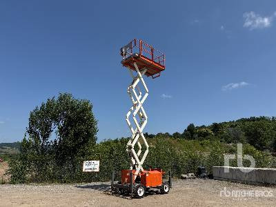 SNORKEL S2770RT 4x4 Diesel Nacelle Ciseau - Nacelle ciseaux: photos 2 SNORKEL S2770RT 4x4 Diesel Nacelle Ciseau - Nacelle ciseaux: photos 2