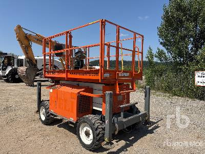 SNORKEL S2770RT 4x4 Diesel Nacelle Ciseau - Nacelle ciseaux: photos 3 SNORKEL S2770RT 4x4 Diesel Nacelle Ciseau - Nacelle ciseaux: photos 3