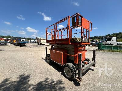 SNORKEL S3370RT 4x4 Diesel Nacelle Ciseau - Nacelle ciseaux: photos 5 SNORKEL S3370RT 4x4 Diesel Nacelle Ciseau - Nacelle ciseaux: photos 5