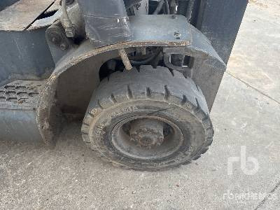 Chariot élévateur TCM FHG18N8 1400 kg Chariot Elevateur: photos 23