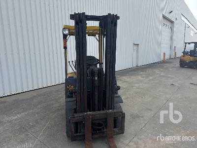 Chariot élévateur TCM FHG18N8 1400 kg Chariot Elevateur: photos 15