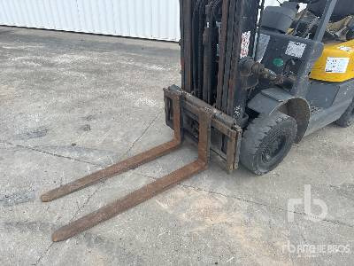 Chariot élévateur TCM FHG18N8 1400 kg Chariot Elevateur: photos 16