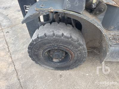 Chariot élévateur TCM FHG18N8 1400 kg Chariot Elevateur: photos 26