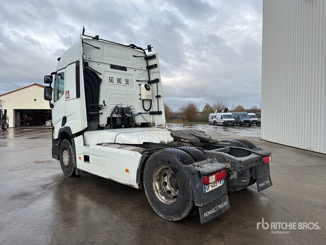 2014 Renault T460 4x2 Tracteur Routier Cabine Cou ... S/A Sleeper Truck Tractor - Tracteur routier: photos 2 2014 Renault T460 4x2 Tracteur Routier Cabine Cou ... S/A Sleeper Truck Tractor - Tracteur routier: photos 2