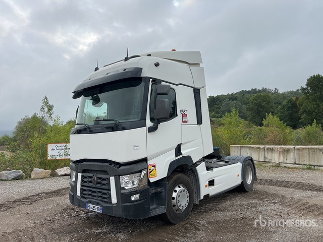 2019 Renault T440 Confort 4x2 Tracteur Routier Cabine Cou ... S/A Sleeper Truck Tractor - Tracteur routier: photos 2 2019 Renault T440 Confort 4x2 Tracteur Routier Cabine Cou ... S/A Sleeper Truck Tractor - Tracteur routier: photos 2