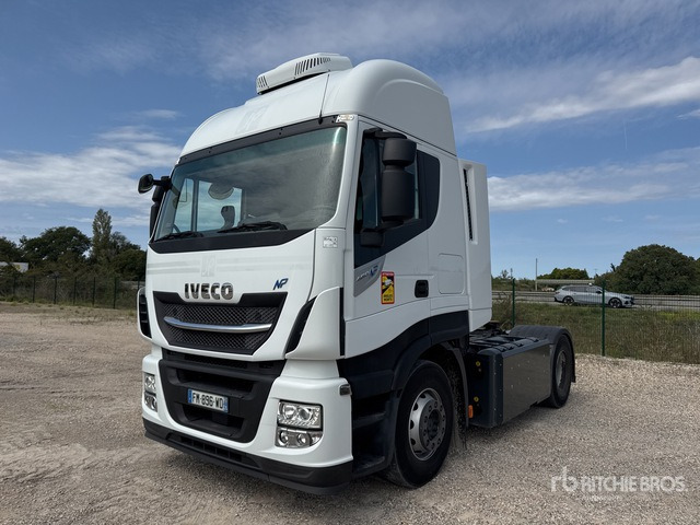 2020 Iveco Stralis 460NP CNG 4x2 Tracteur Routier Cabine ... S/A Sleeper Truck Tractor - Tracteur routier: photos 1 2020 Iveco Stralis 460NP CNG 4x2 Tracteur Routier Cabine ... S/A Sleeper Truck Tractor - Tracteur routier: photos 1