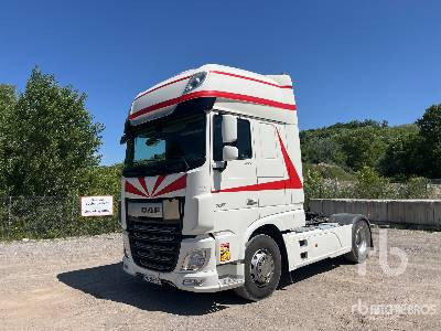 DAF XF 480 FT 4x2 Tracteur Routier Cabine Cou ... - Tracteur routier: photos 1 DAF XF 480 FT 4x2 Tracteur Routier Cabine Cou ... - Tracteur routier: photos 1