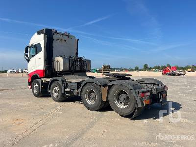 VOLVO FH 8x4 Tracteur Routier - Tracteur routier: photos 2 VOLVO FH 8x4 Tracteur Routier - Tracteur routier: photos 2