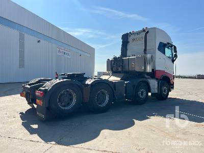 VOLVO FH 8x4 Tracteur Routier - Tracteur routier: photos 3 VOLVO FH 8x4 Tracteur Routier - Tracteur routier: photos 3