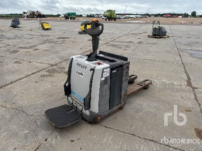 UNICARRIERS PLE180 2000 kg Electric Transpalette E ... - Transpalette: photos 3 UNICARRIERS PLE180 2000 kg Electric Transpalette E ... - Transpalette: photos 3