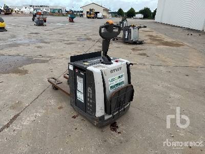 UNICARRIERS PMR200 2000 kg Electric Transpalette - Transpalette: photos 2 UNICARRIERS PMR200 2000 kg Electric Transpalette - Transpalette: photos 2