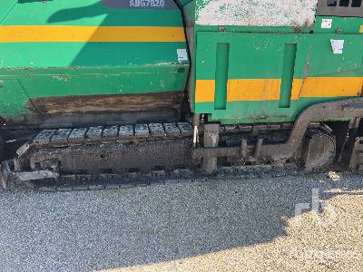 Finisseur VOLVO ABG7820 Finisseur: photos 25